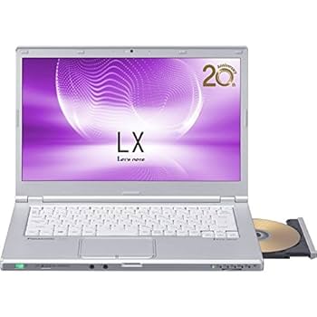 【最終値下げ】Pansonic/Let’snote LX5CF-LX5HDSLC Panasonic Let's Note CF-LX5 CF-SZ5YDLQR Core i5-6200U 2.3GHz